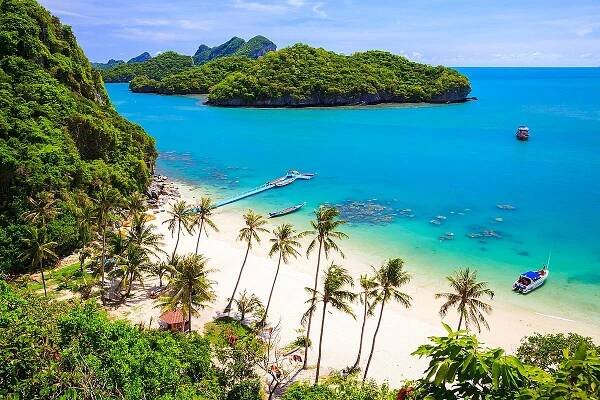 Koh Samui a okolí - Dovolená 2025 - CK FISCHER
