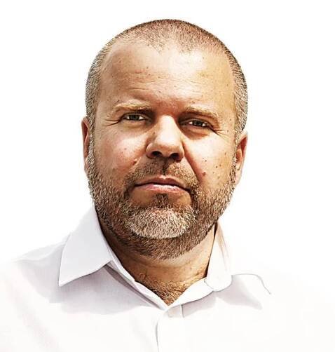 FOTO: Náměstek děčínského primátora Jan Skalický. – stránka 62