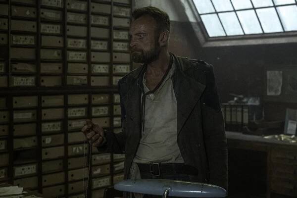 Hlídka - Twilight Canyons - Z filmu - Richard Dormer