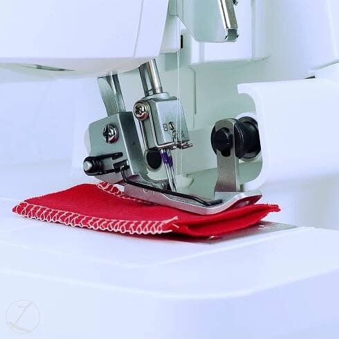 SINGER Elite SE017 Overlock - Coverlock