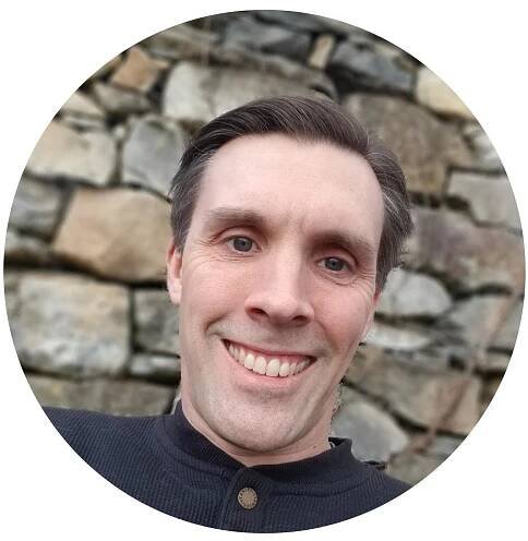 Scott Cooper, the author of Three Pillars Blog.