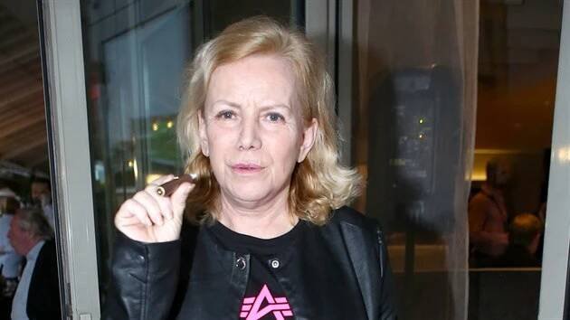 Hana Krampolová (2. června 2020)