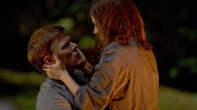 Der Masuren-Krimi - Fangschuss - Z filmu - Sebastian Hülk, Claudia Eisinger
