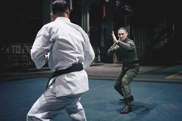 Vanness Wu - Ip Man 4: Finále - Z filmu
