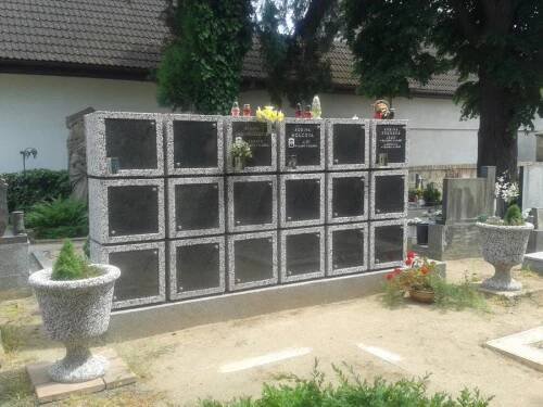 Kolumbárium Pohořelice