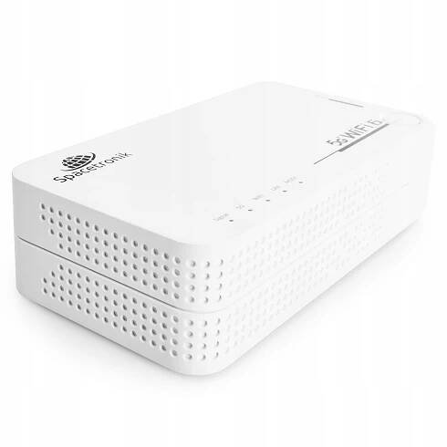 Solidní mobilní 5G router na SIM kartu WiFi 6 Bezdrátový USB C port Výrobce Spacetronik