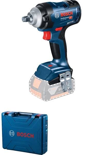 Bosch Akumulátorový rázový utahovák GDS 18V-400 06019K0021