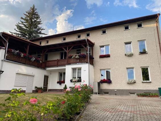 Penzion U Martina Mariánské Lázně Exteriér fotografie
