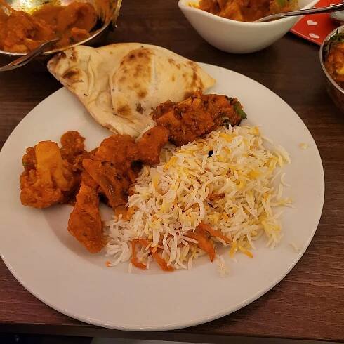 BOMBAY BICYCLE CHEF (BALHAM), London - Menu, Prices & Restaurant Reviews - Order Online Food Delivery - Tripadvisor