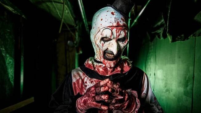 Terrifier 3 - hororový hit jde do českých kin pod názvem Klaunovy Vánoce