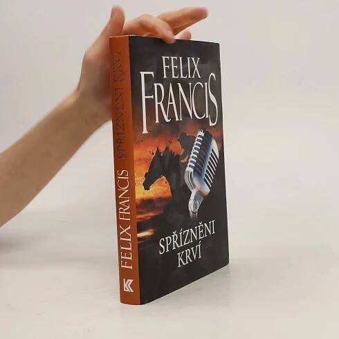 Felix Francis Spřízněni krví