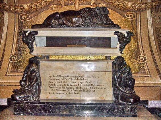 Soubor:Francisco Pizarro Tumba.JPG – Wikipedie