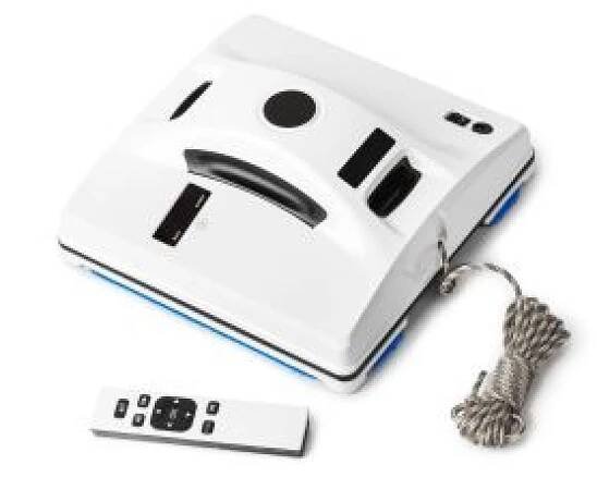 Jak vybrat automatický robotický čistič oken