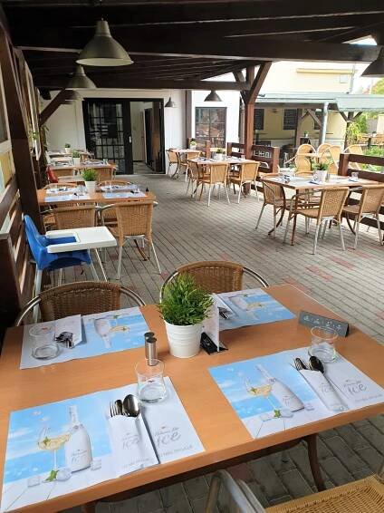 Restaurace Letná - Svatební místa - Svatební kompas