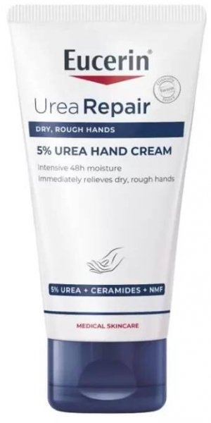 Eucerin UreaRepair PLUS 5% UREA krém na ruce 75 ml