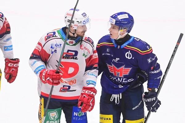Extraliga živě dnes: Pardubice vs. České Budějovice livestream
