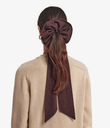 Kašmírová Scrunchie