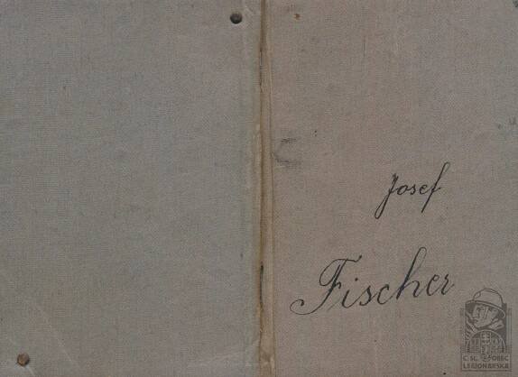 Josef FISCHER - ČsOL