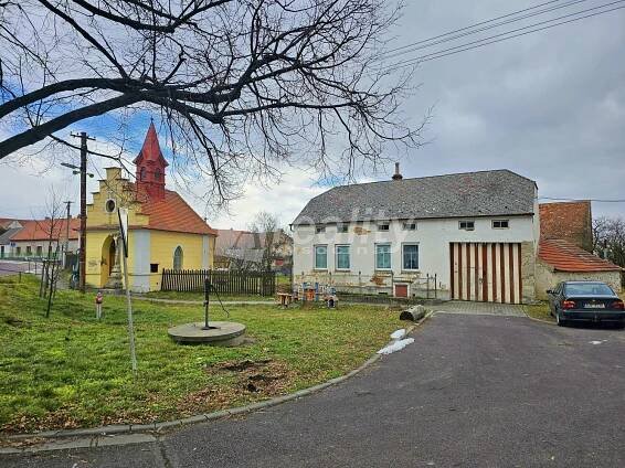 Zvěrkovice, okres Třebíč