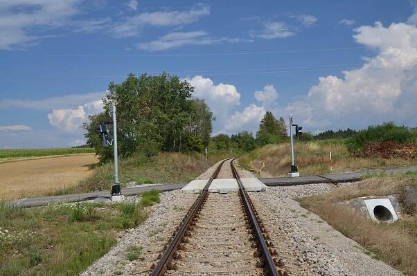 Opd.cz - Revitalizace trati Okříšky - Zastávka u Brna 