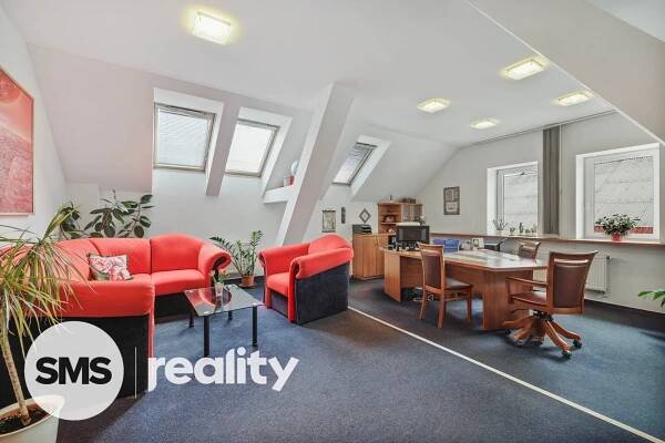 Pronájem komerčního objektu Doubleby nad Orlicí, 749 m2 | SMS reality s.r.o.
