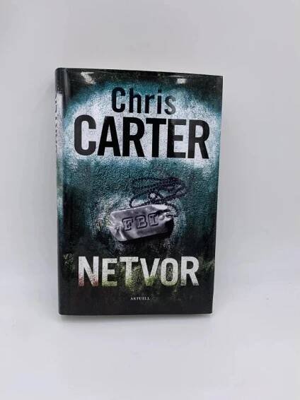Netvor - Chris Carter