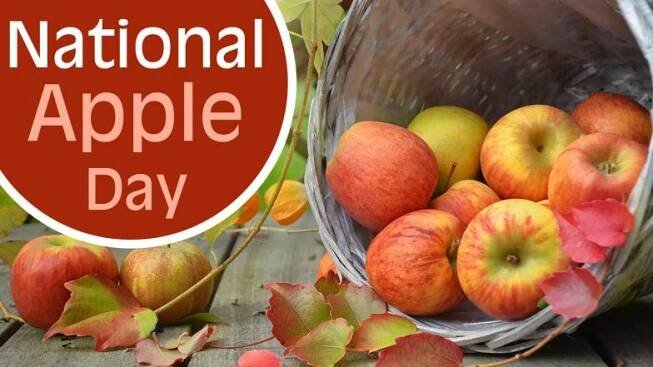 Mezinárodní Den jablek - THE INTERNATIONAL APPLE DAY - Základní škola a mateřská škola
