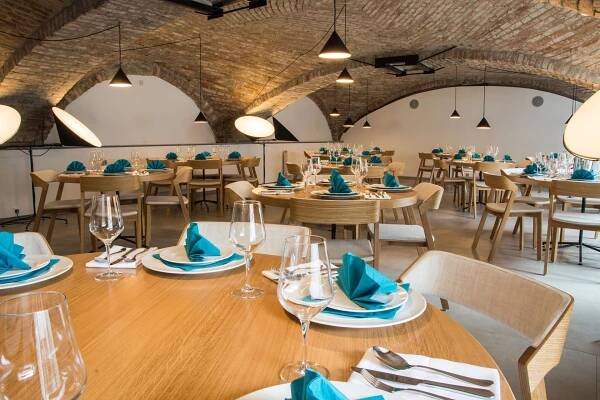 Restaurace v ubytování Hotel Restaurant Na Návsi