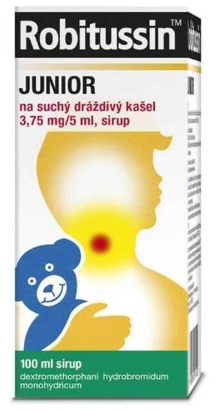Robitussin - Junior