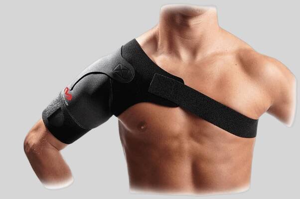 MD463 McDavid Lightweight Shoulder Support