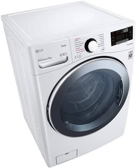 Pračka LG F171P1CY2W - LGshop.cz