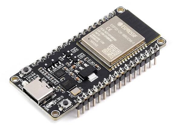 Waveshare ESP32-C6 Development Board (with Headers) by Waveshare - The Pi Hut
