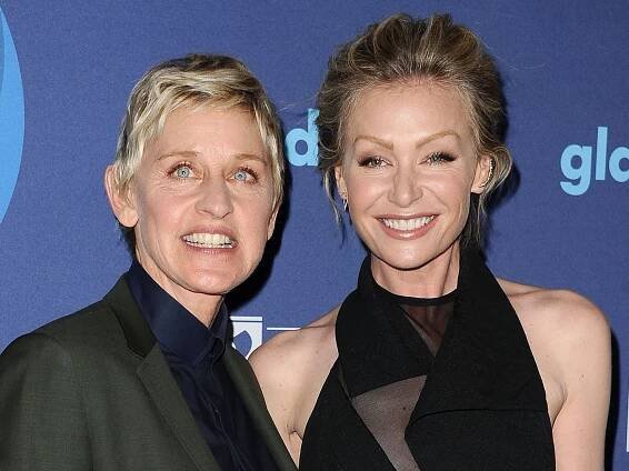 Ellen DeGeneres celebrates incredible milestone with Portia di Rossi as she shares glimpse of new idyllic life in Cotswolds