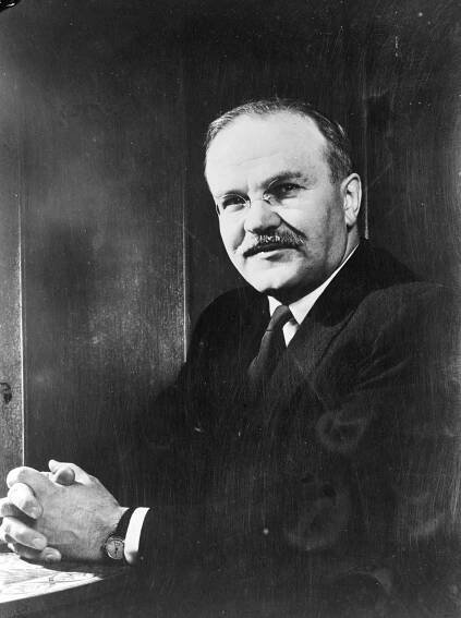 Vjačeslav Michajlovič Molotov