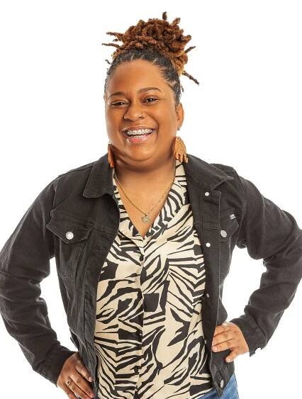 Kuukua Wilson — I Am A Scientist