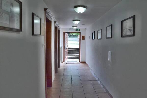 Hotel Kounický dvůr Dolní Kounice Exteriér fotografie