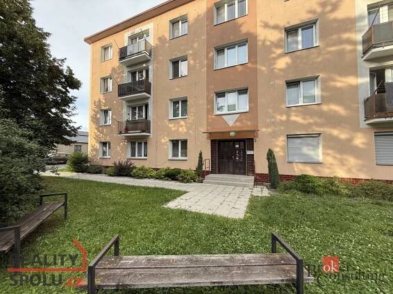 2+1, Slunečná, Olomouc, 51 m2