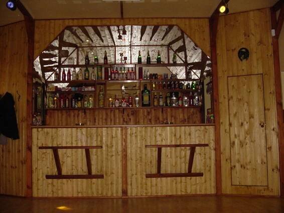 Texas bar Třebívlice | Apetee