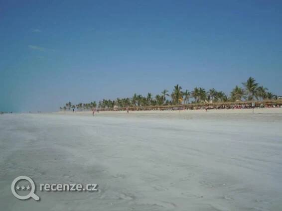 Rotana Salalah Resort - nezapomenutelná dovolená - recenze hotelu Rotana Salalah Resort(Omán - Salalah)