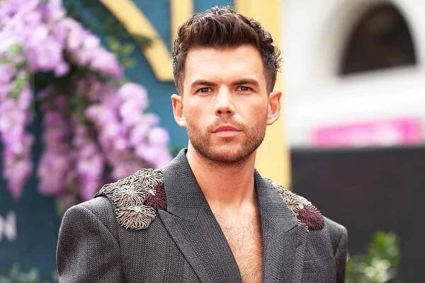 Luke Newton Was 'Blown Away' by Fan Reaction to Bridgerton’s Carriage Scene But Says 'It Gets Steamier' in Part 2 (Exclusive)