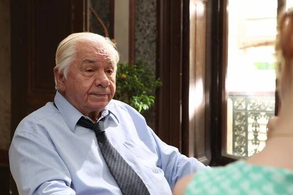 Profil zločinu - Grande soeur - Z filmu - Michel Galabru