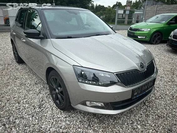 Škoda Fabia 1.2 Tsi 81kw r.v. 2016,Serviska