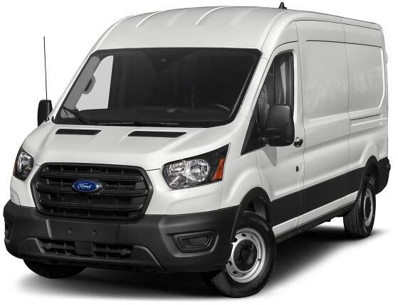 Ford Transit High Roof Cargo Van