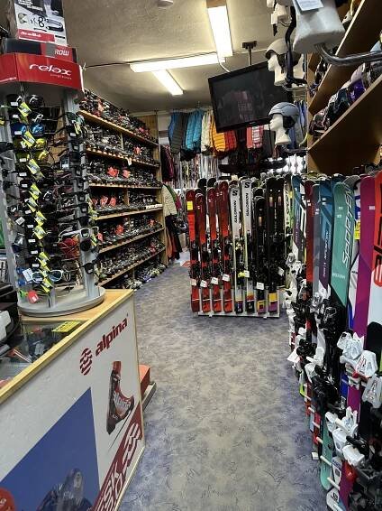 Ski centrum Hranice foto 3