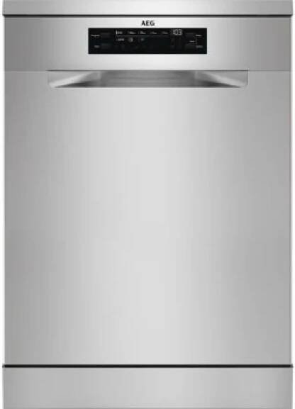 Test AEG FFB64627ZM