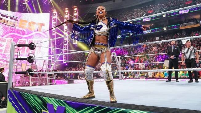 Bianca Belair - Wrestler