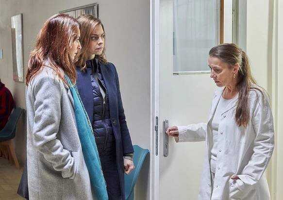 Kateřina Lojdová, Eva Leimbergerová - Specialisté - Světlana - Z filmu