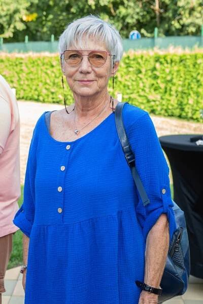 FOTO: Dana Syslová přišla o manžela Vlastimila Haška i o syna Jiřího. – stránka 12