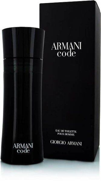 GIORGIO ARMANI Code EdT 200 ml