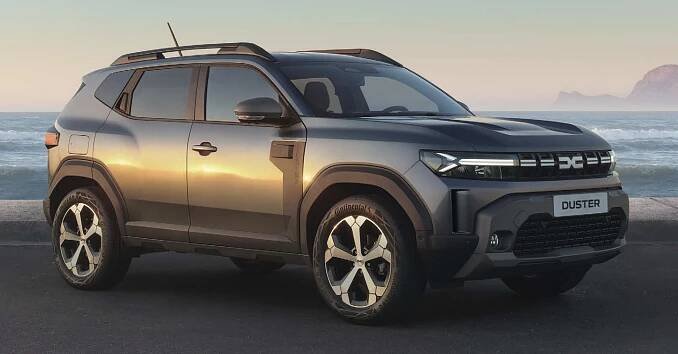 Dacia Duster